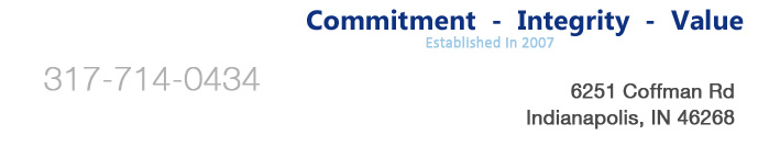 Andrews Construction Co | Indiana Commercial Construction | Scott Andrews